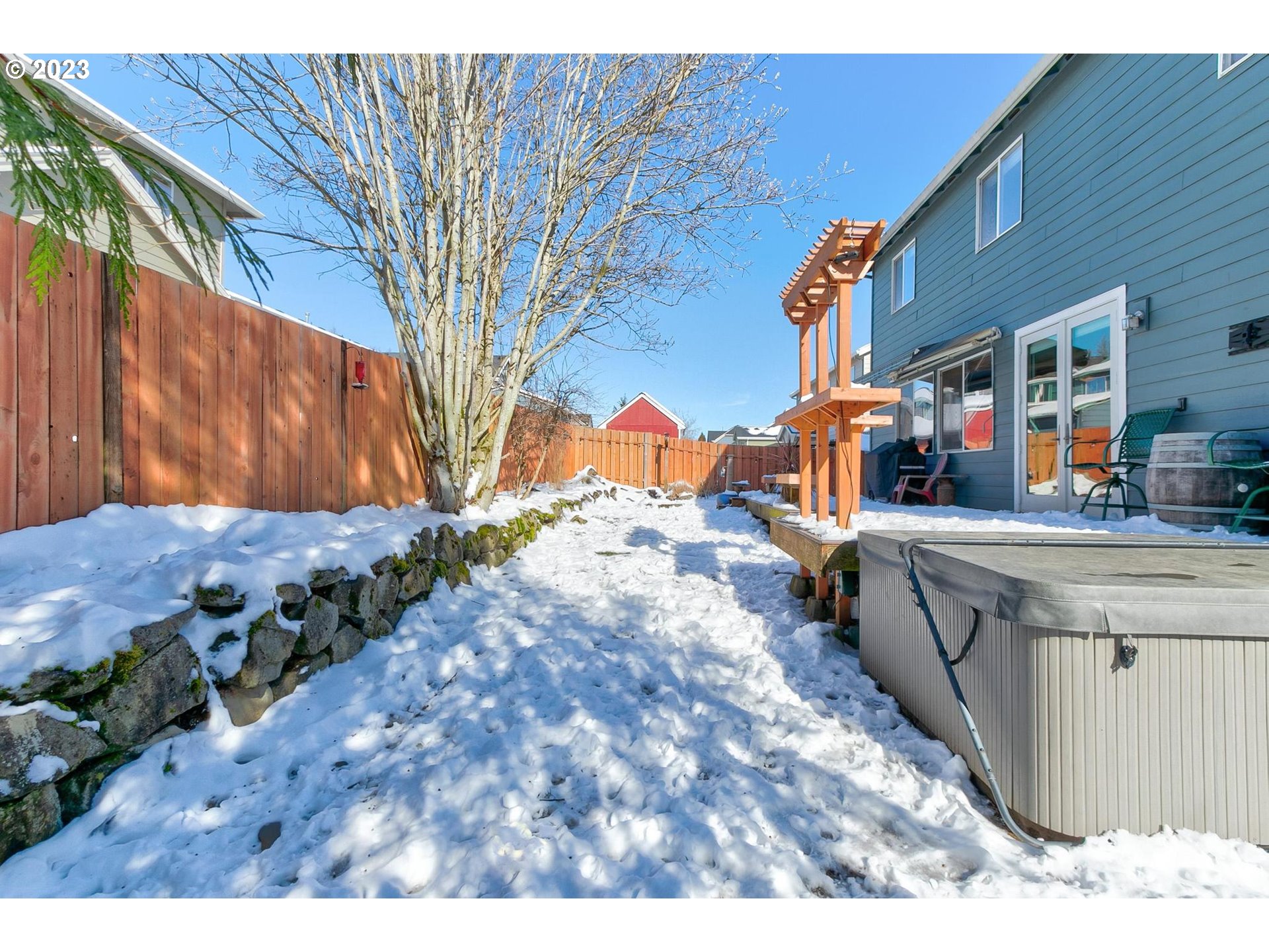 23891 Southwest Middleton Road Sherwood, OR 97140 - Photo 29 of 31 a view of outdoor space and yard