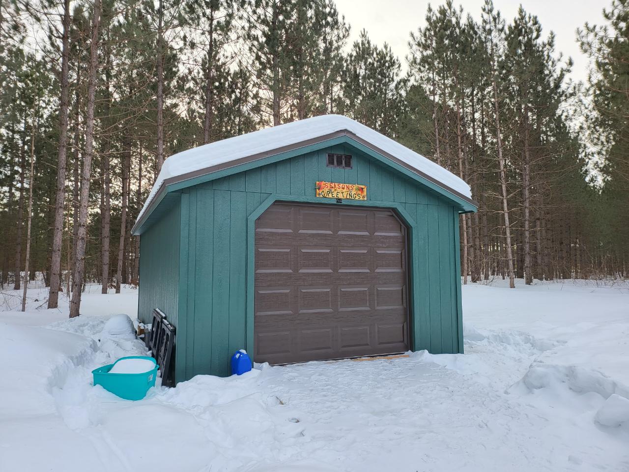10330 Prairie Rapids Road Tomahawk, WI 54487 - Photo 3 of 10 Gallery Image 3