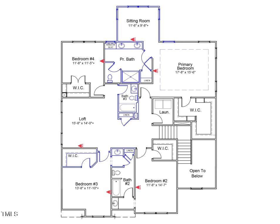 359 North Maple Walk, Unit 210 Garner, NC 27529 - Photo 40 of 49 Second Floor