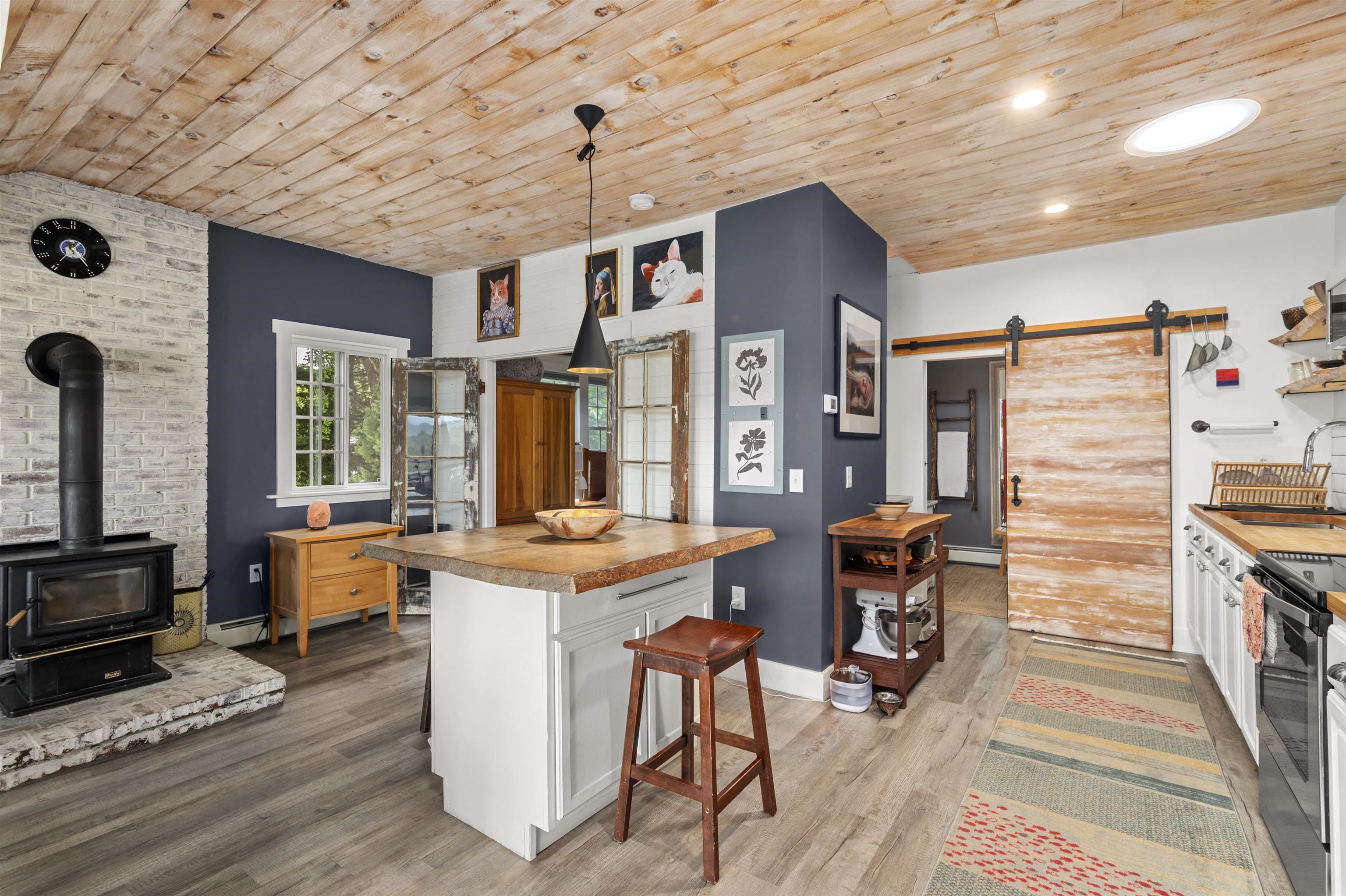55 Wicom Road, Unit 3 Bristol, NH 03222 - Photo 22 of 53 Gallery Image 22