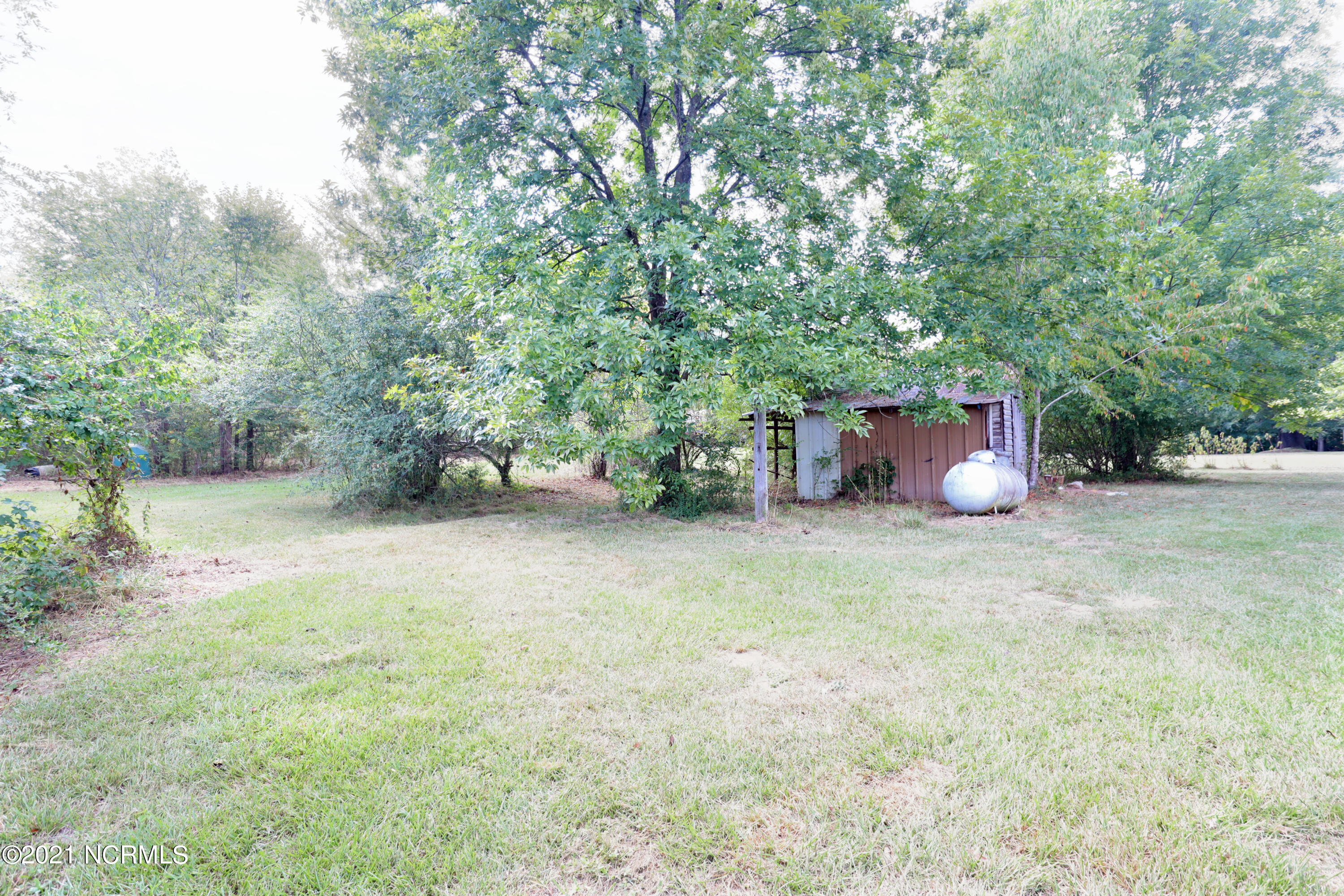 1635 Plank Road Robbins, NC 27325 - Photo 22 of 26 back yard - shed