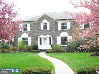 329 Fairhill Road Wynnewood, PA 19096 - Photo 1 of 12 Exterior Front