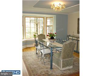 329 Fairhill Road Wynnewood, PA 19096 - Photo 3 of 12 Dining Room