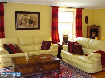 329 Fairhill Road Wynnewood, PA 19096 - Photo 5 of 12 Living Room