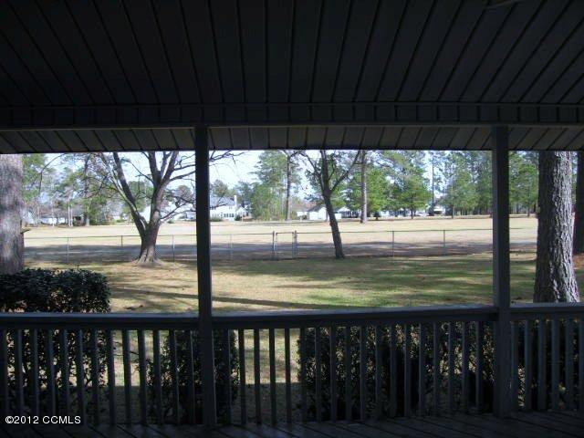 208 Snead Road New Bern, NC 28560 - Photo 14 of 14 Covered Deck of Golf Course