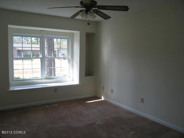 208 Snead Road New Bern, NC 28560 - Photo 9 of 14 2nd Bedroom on the First Floor