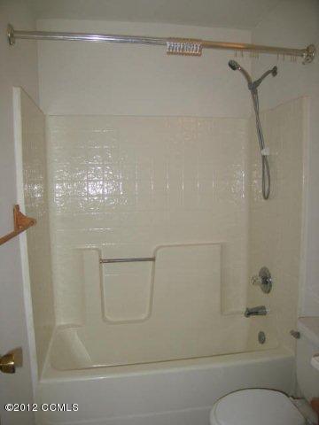 208 Snead Road New Bern, NC 28560 - Photo 10 of 14 1st Floor Hall Bathroom