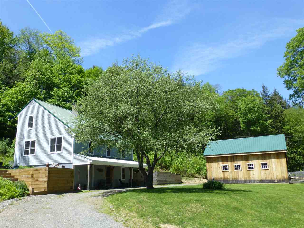 689 Canoe Brook Road Dummerston, VT 05346 - Photo 1 of 28