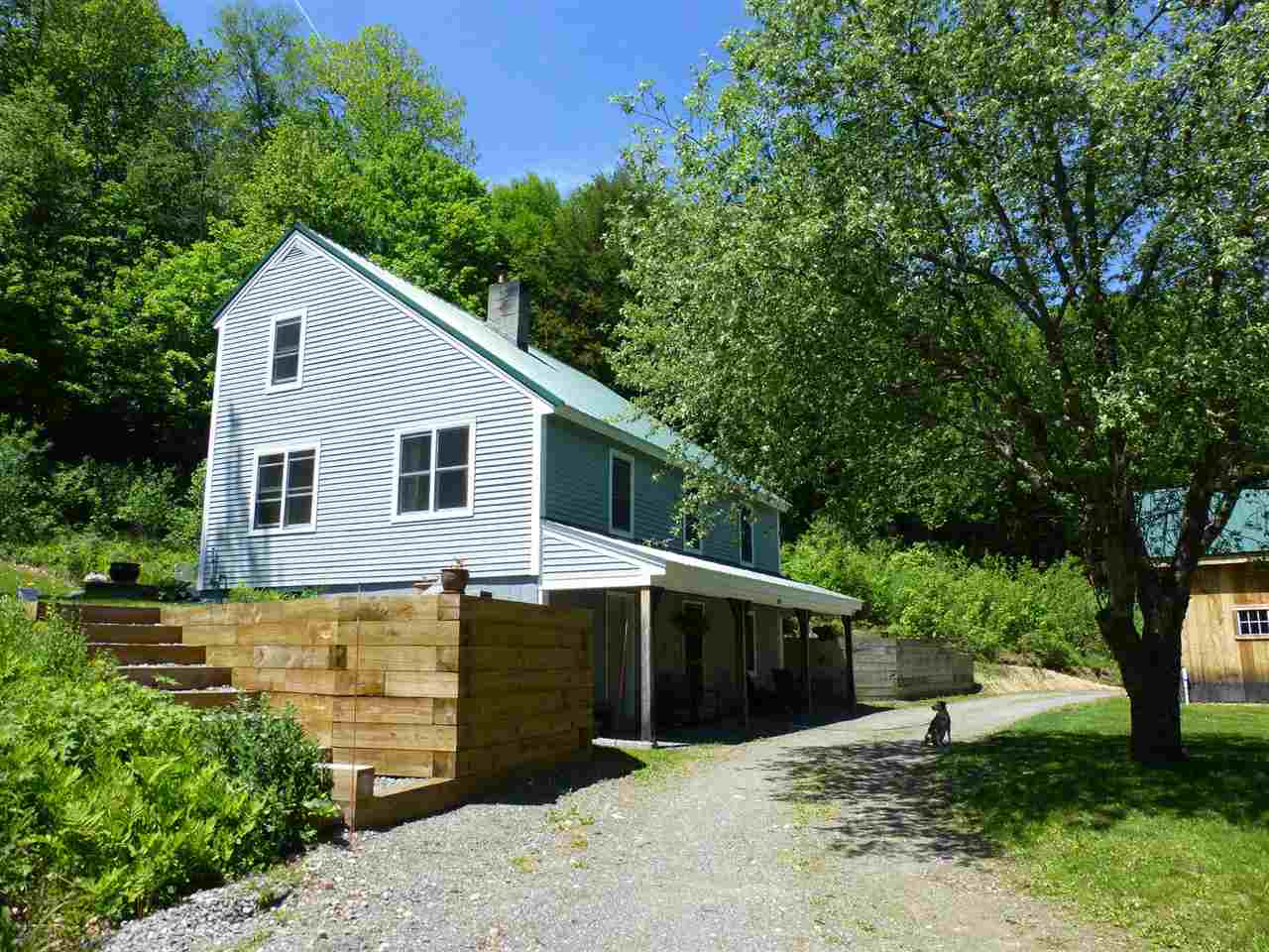 689 Canoe Brook Road Dummerston, VT 05346 - Photo 3 of 28