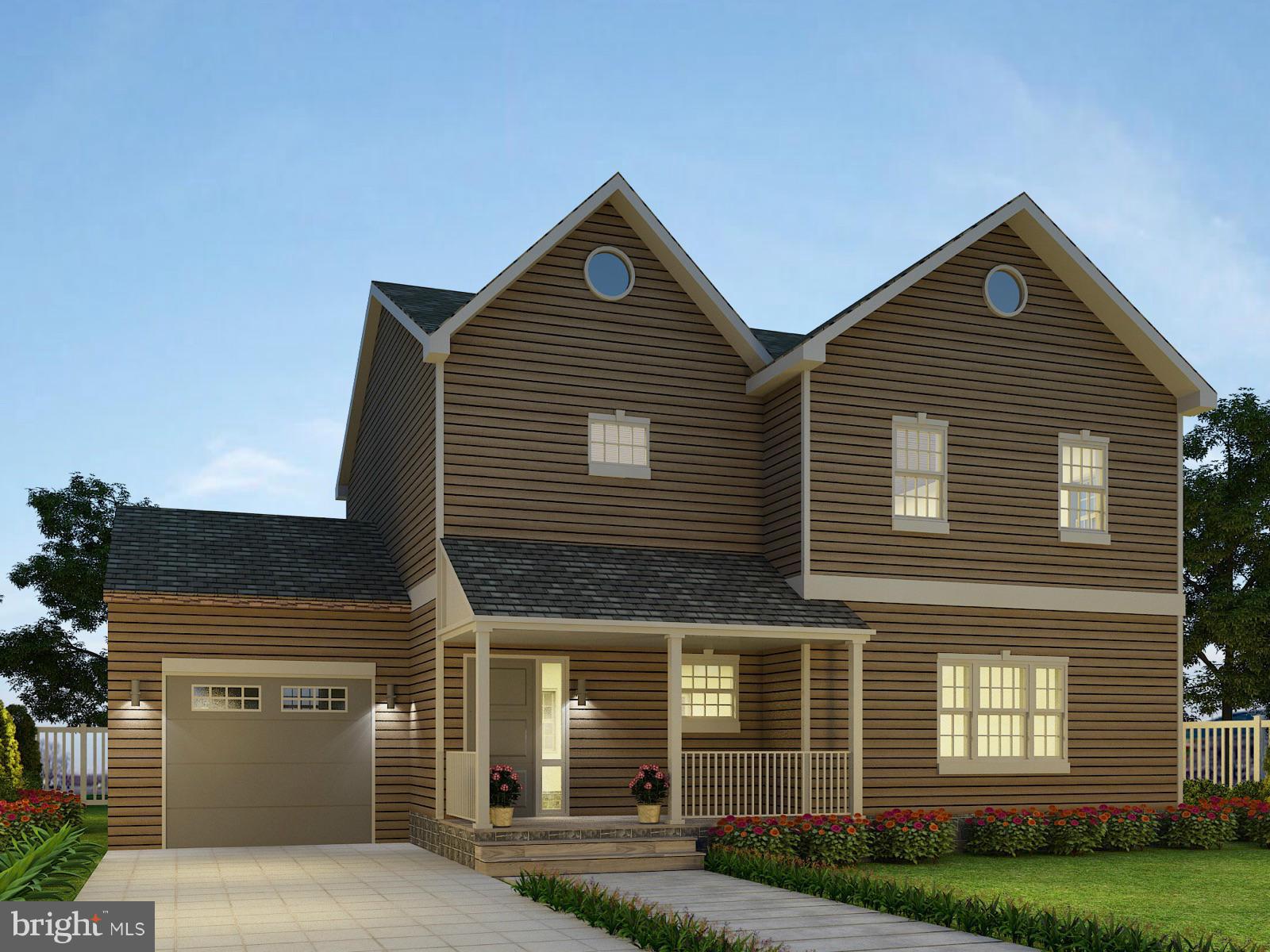 3601 Chapman Road Randallstown, MD 21133 - Photo 1 of 30 a front view of a house