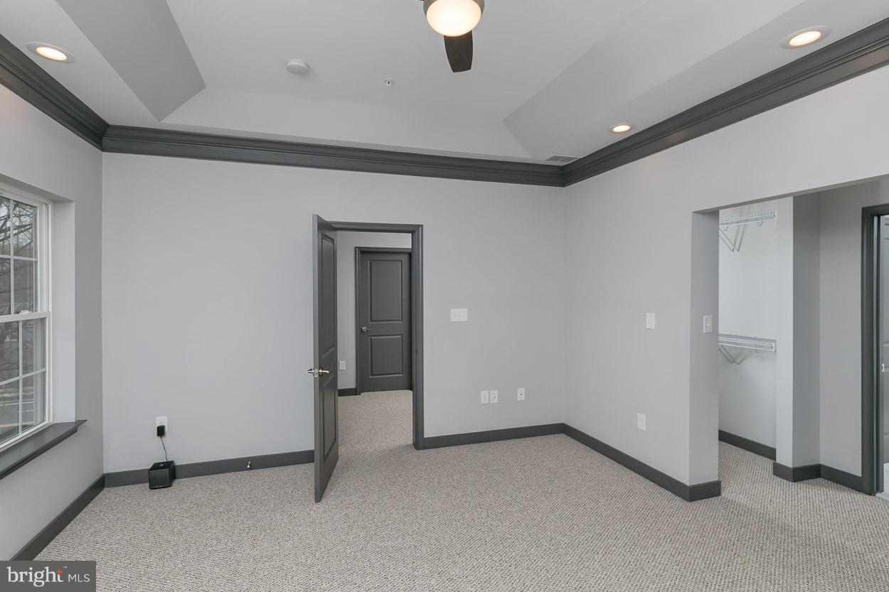 3601 Chapman Road Randallstown, MD 21133 - Photo 16 of 30 an empty room with closet and window