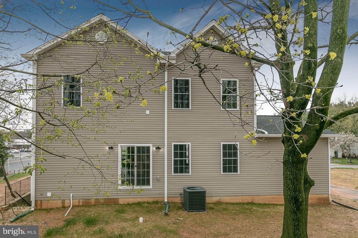 3601 Chapman Road Randallstown, MD 21133 - Photo 30 of 30 a view of a house with a tree
