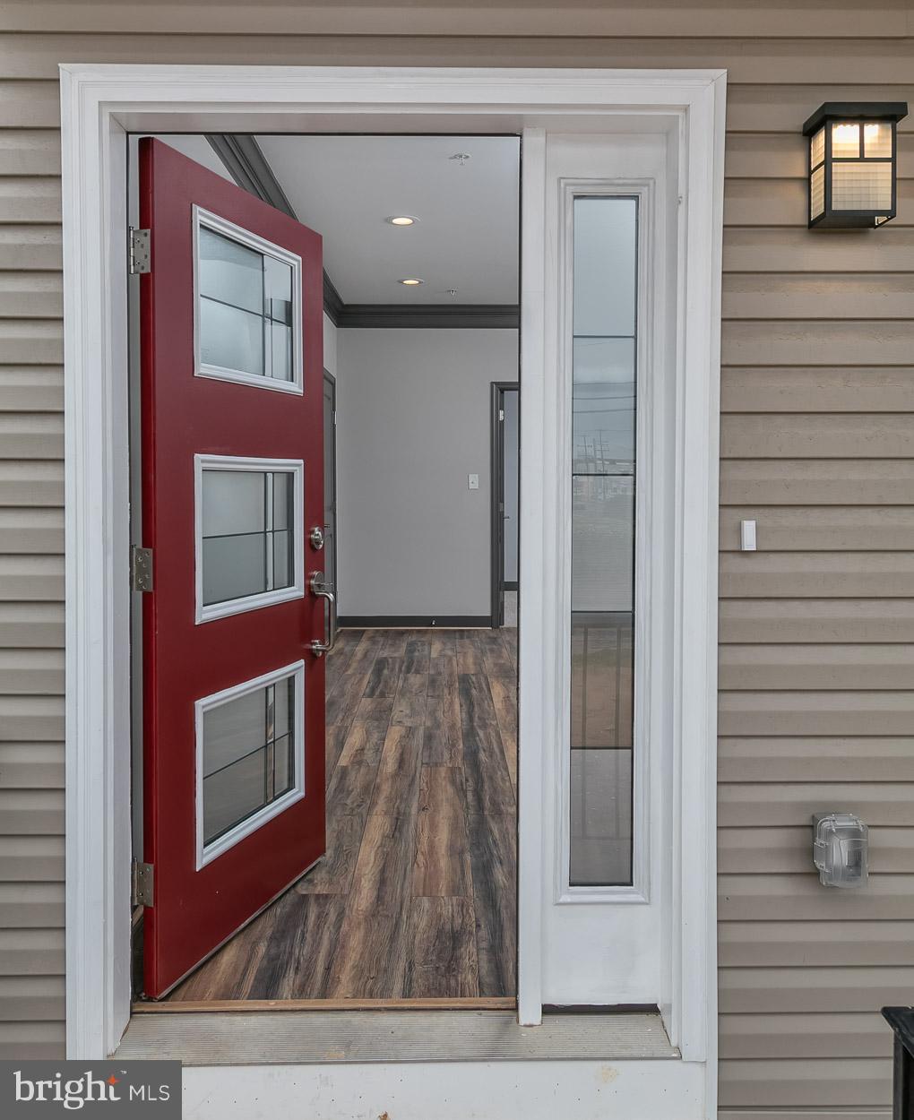 3601 Chapman Road Randallstown, MD 21133 - Photo 4 of 30 a view of front door