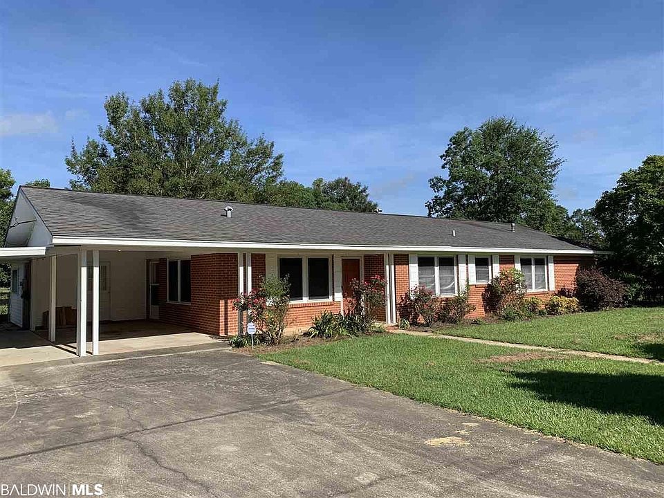 1102 Montgomery Avenue Atmore, AL 36502 - Photo 1 of 27