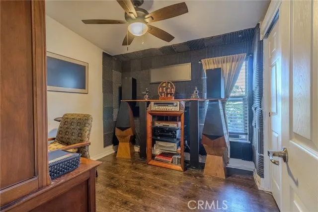 10550 Western, Unit 93 Stanton, CA 90680 - Photo 16 of 34 a view of a livingroom with furniture and hardwood floor