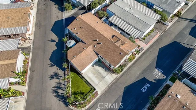 10550 Western, Unit 93 Stanton, CA 90680 - Photo 27 of 34 an aerial view of a house