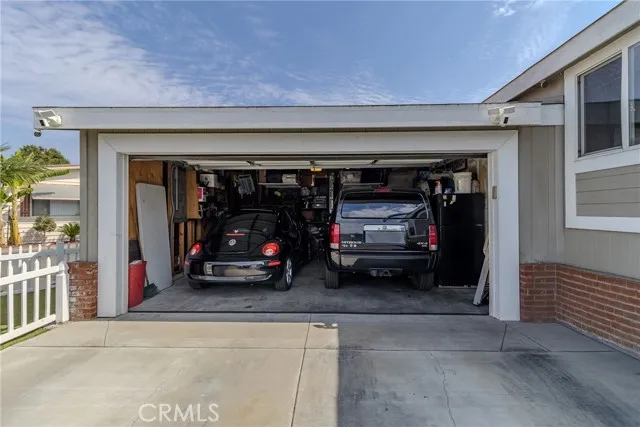 10550 Western, Unit 93 Stanton, CA 90680 - Photo 31 of 34 a view of car garage