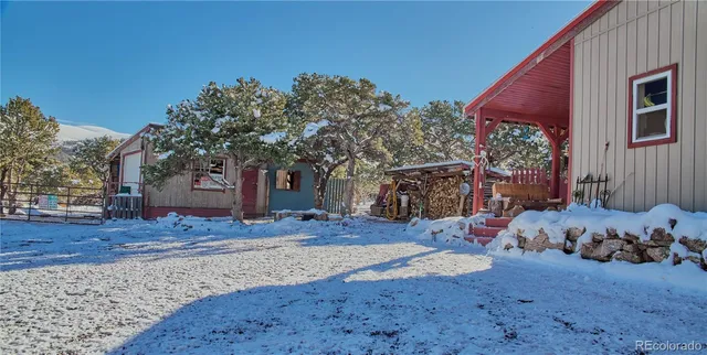 $389,000 | 1877 Wilking Road, Fort Garland, CO 81133