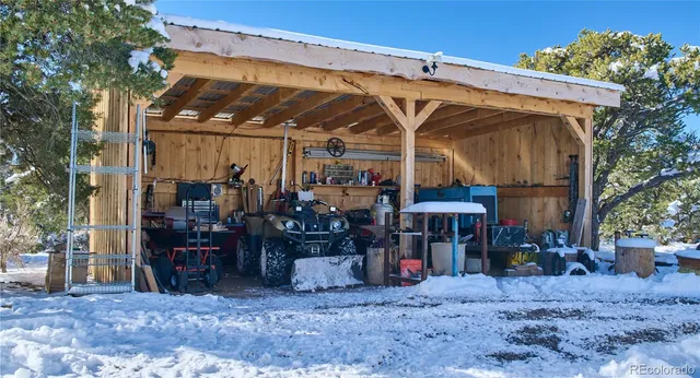 $389,000 | 1877 Wilking Road, Fort Garland, CO 81133