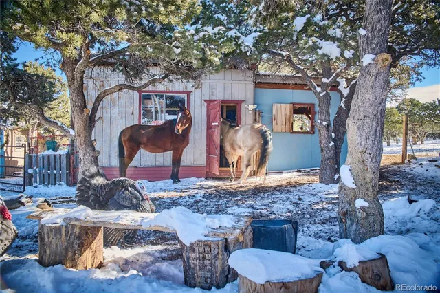 $389,000 | 1877 Wilking Road, Fort Garland, CO 81133