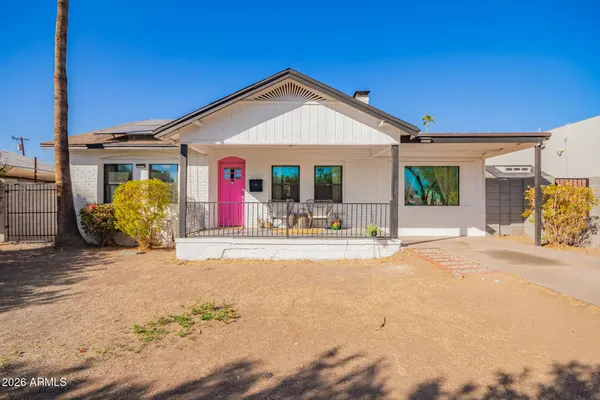 $489,900 | 2320 East Harvard Street, Phoenix, AZ 85006