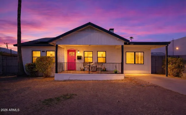 $489,900 | 2320 East Harvard Street, Phoenix, AZ 85006