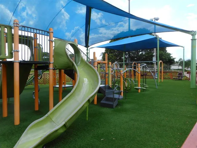 a view of outdoor space with seating area