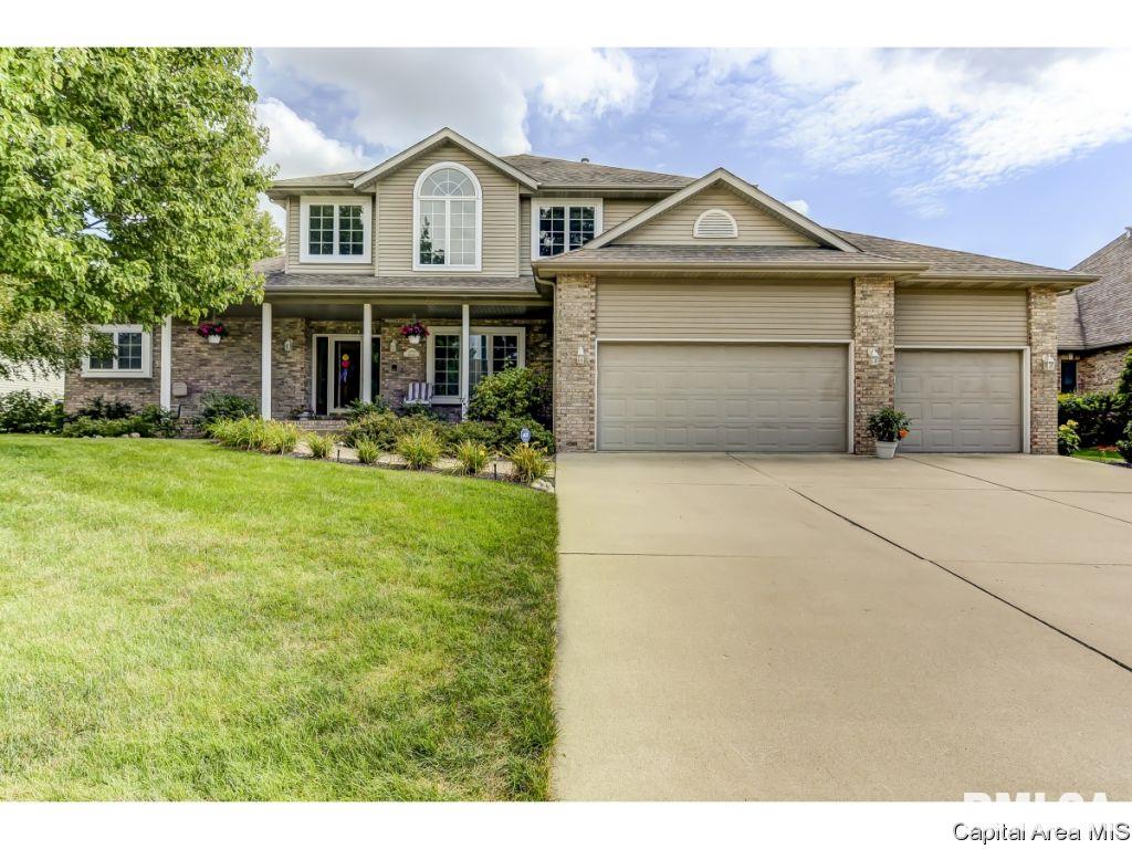 2504 Muirfield Road Springfield, IL 62711 - Photo 1 of 32