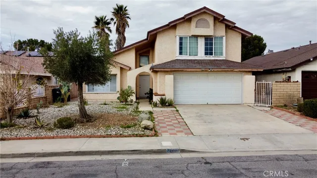 $475,000 | 2509 Joshua Hills Drive, Palmdale, CA 93550