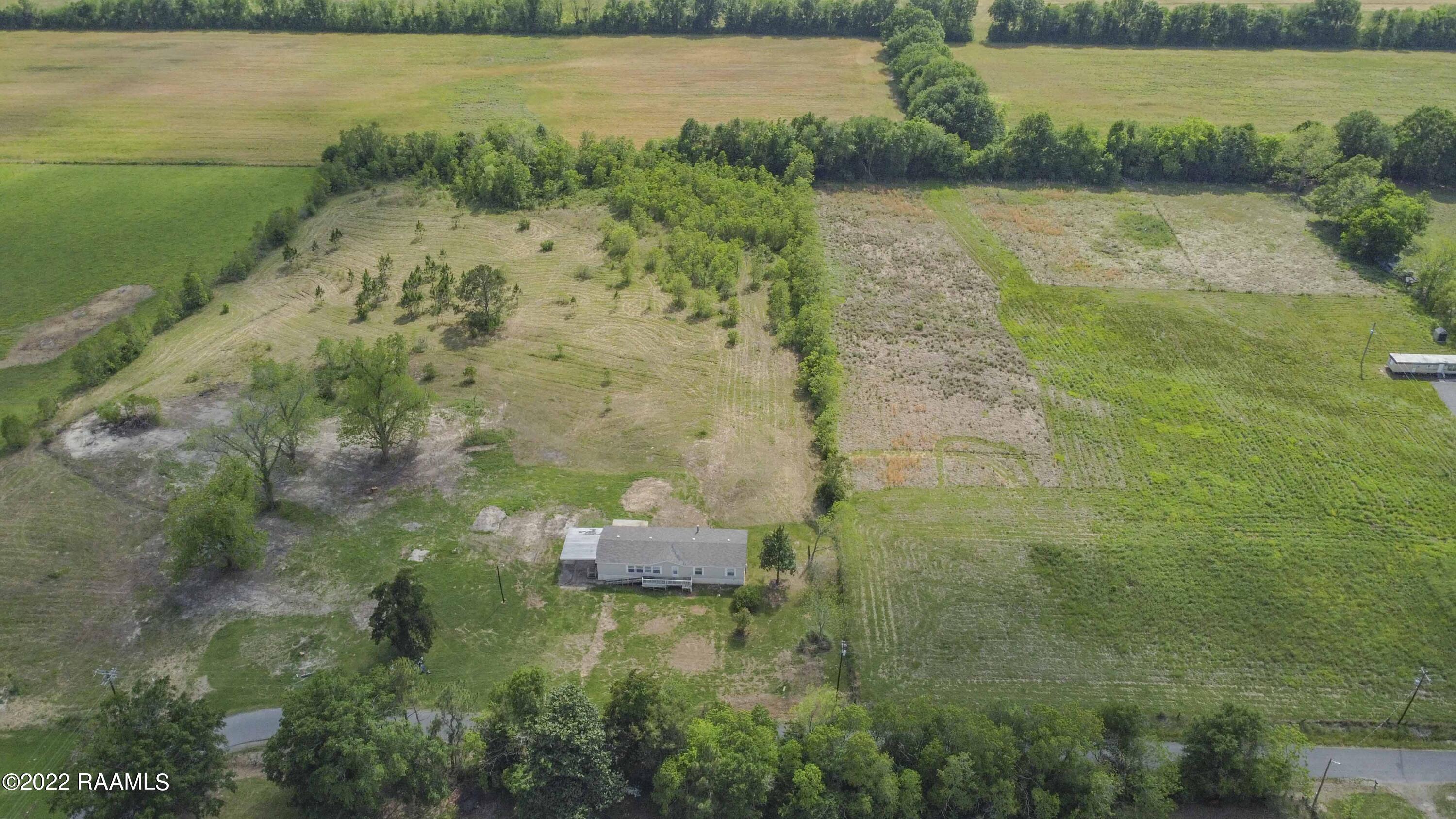 599 Frilot Cove Road Opelousas, LA 70570 - Photo 24 of 24 Aerial (1)