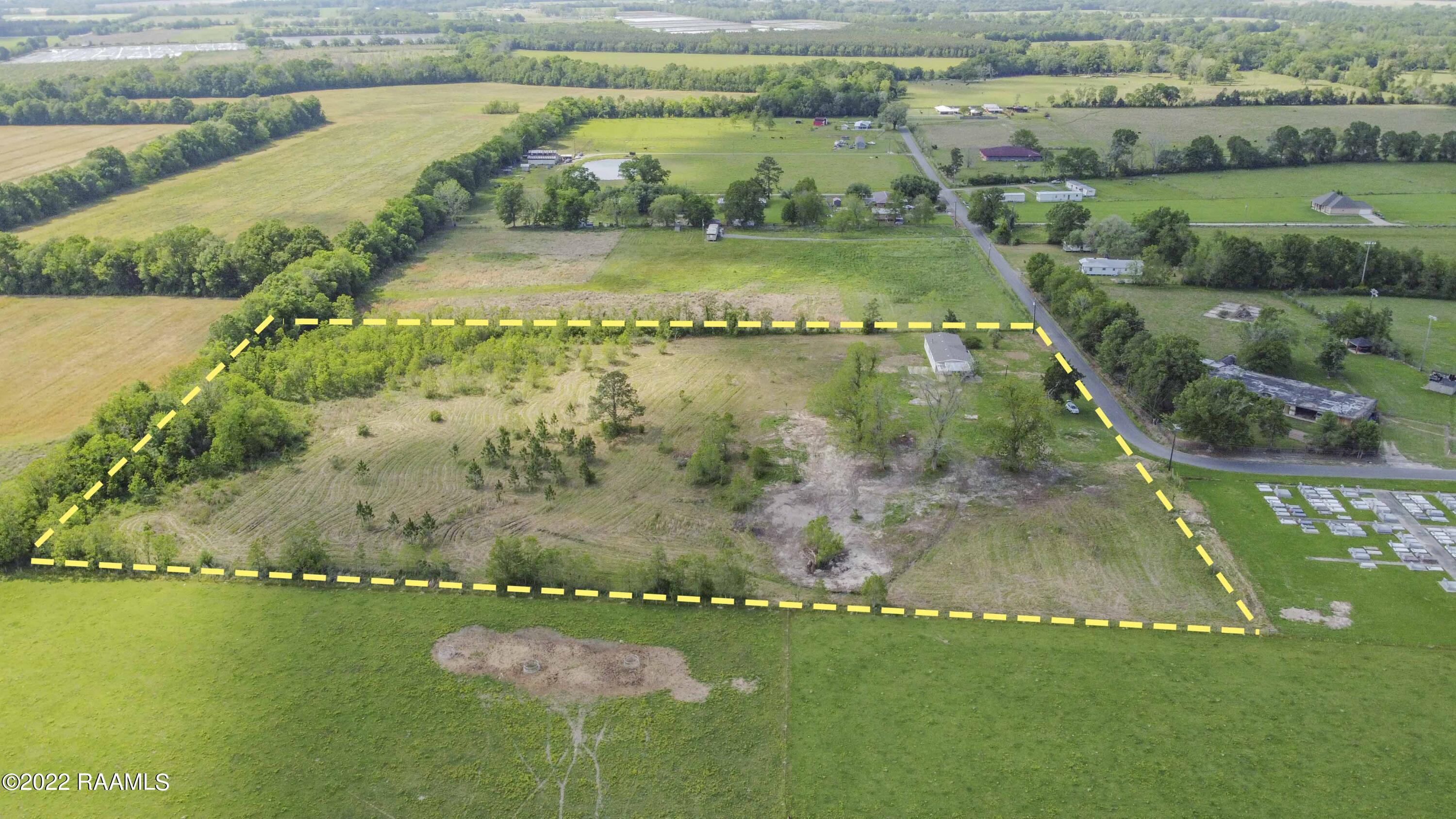 599 Frilot Cove Road Opelousas, LA 70570 - Photo 4 of 24 Drone0