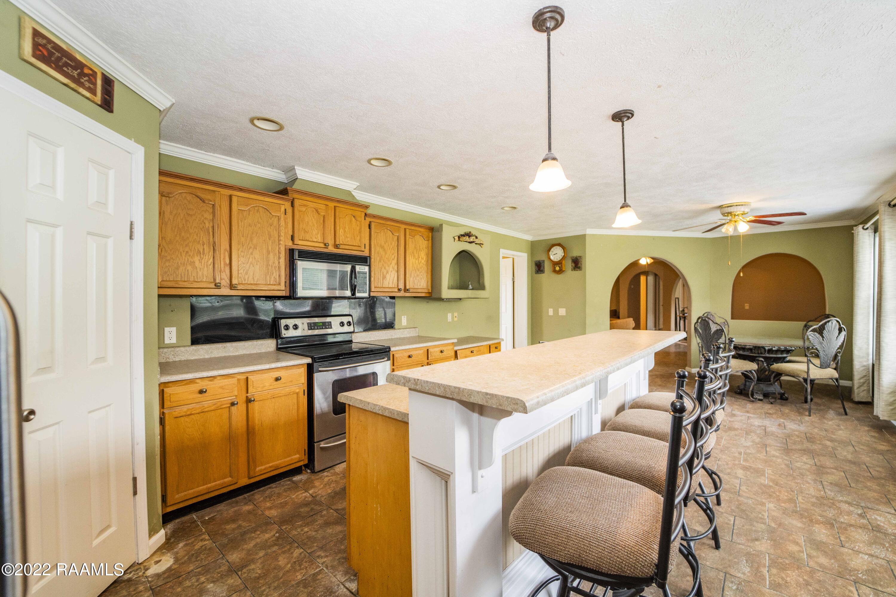 599 Frilot Cove Road Opelousas, LA 70570 - Photo 5 of 24 Kitchen4 (2)