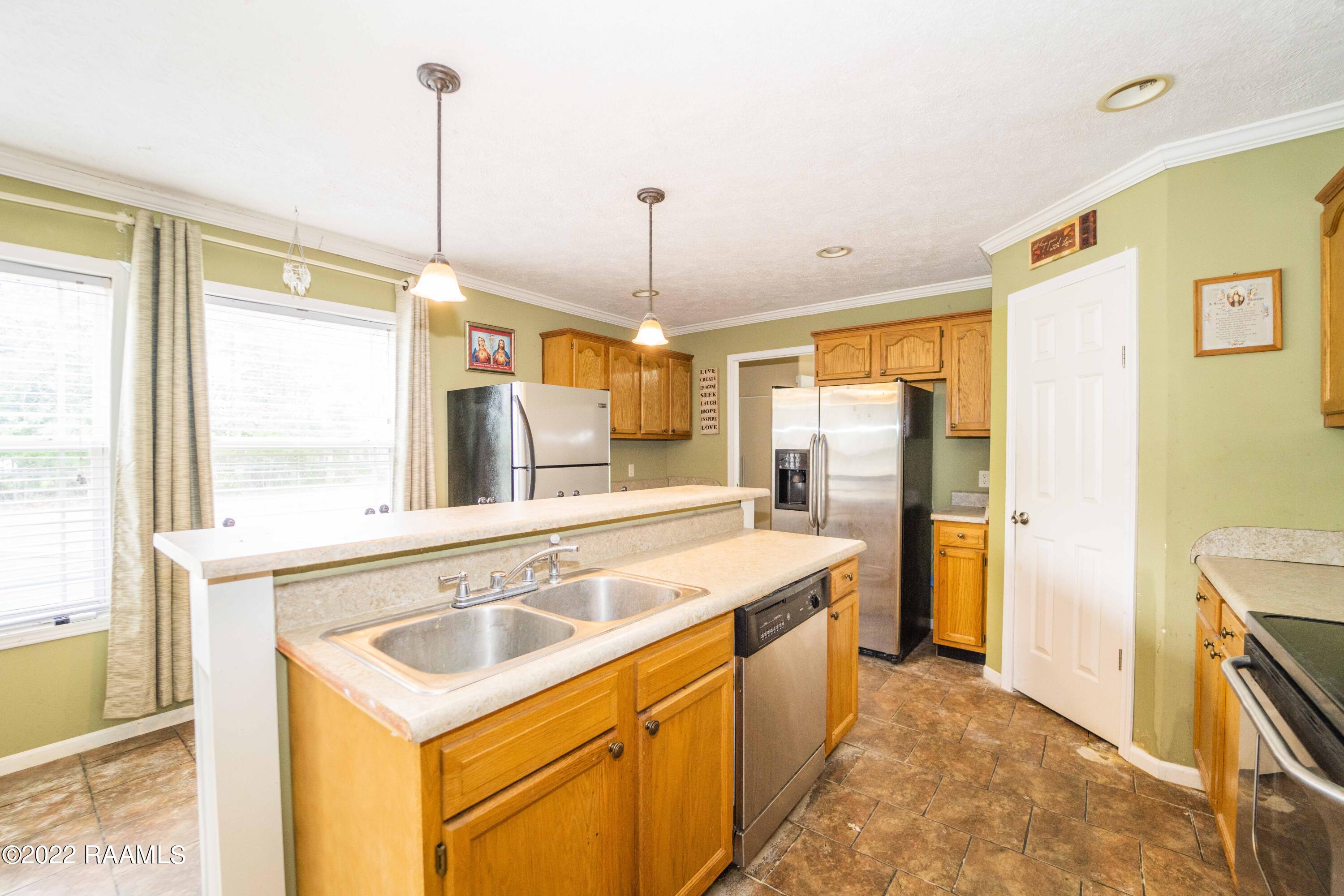 599 Frilot Cove Road Opelousas, LA 70570 - Photo 6 of 24 Kitchen2 (2)