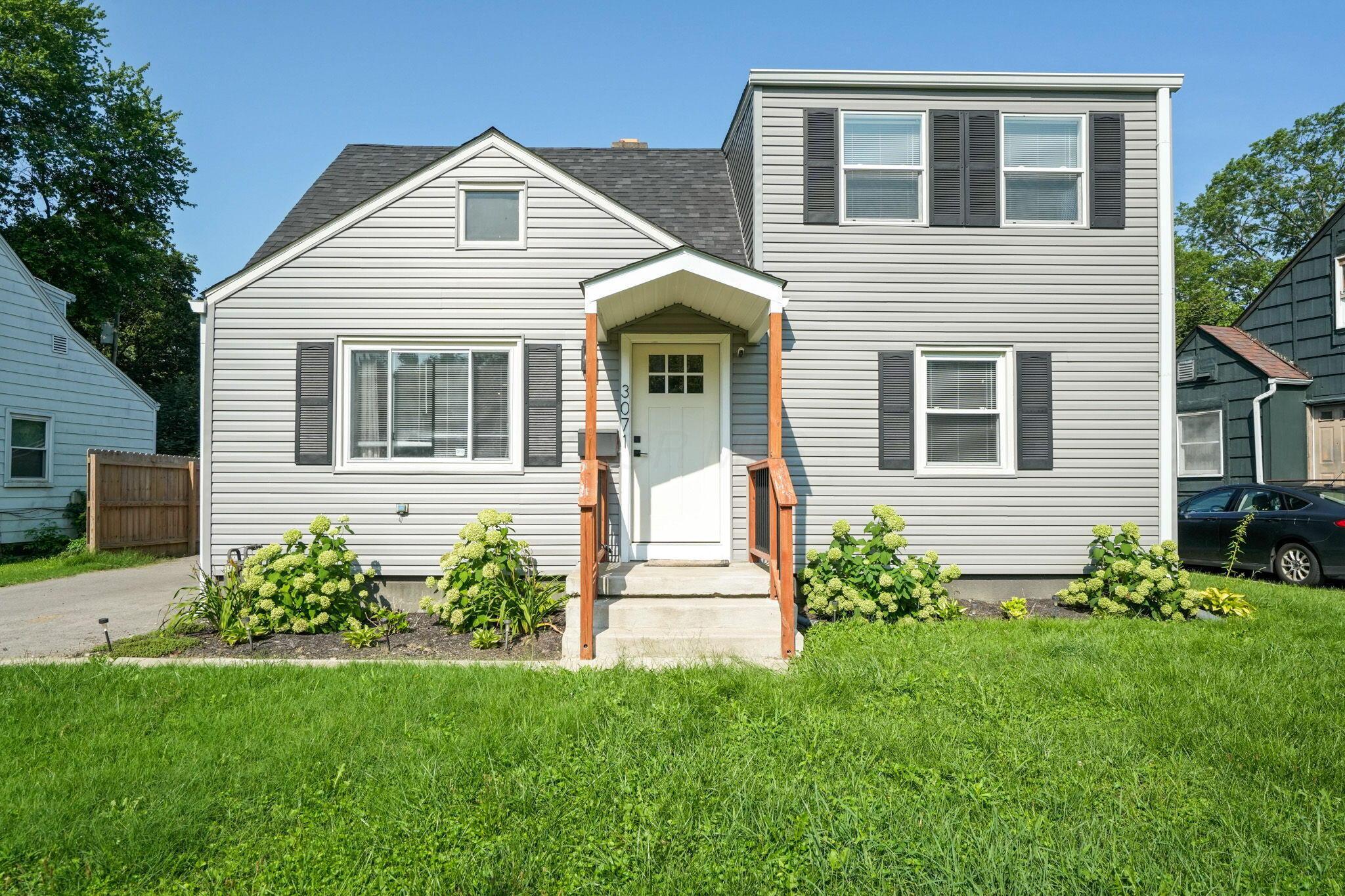Exterior Front
