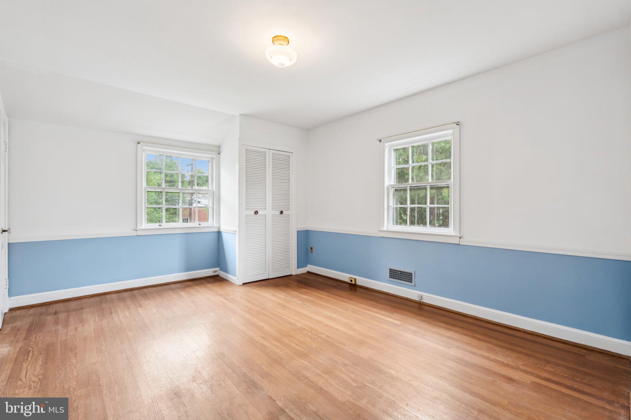 7201 Chestnut Street Chevy Chase, MD 20815 - Photo 12 of 34 Primary bedroom