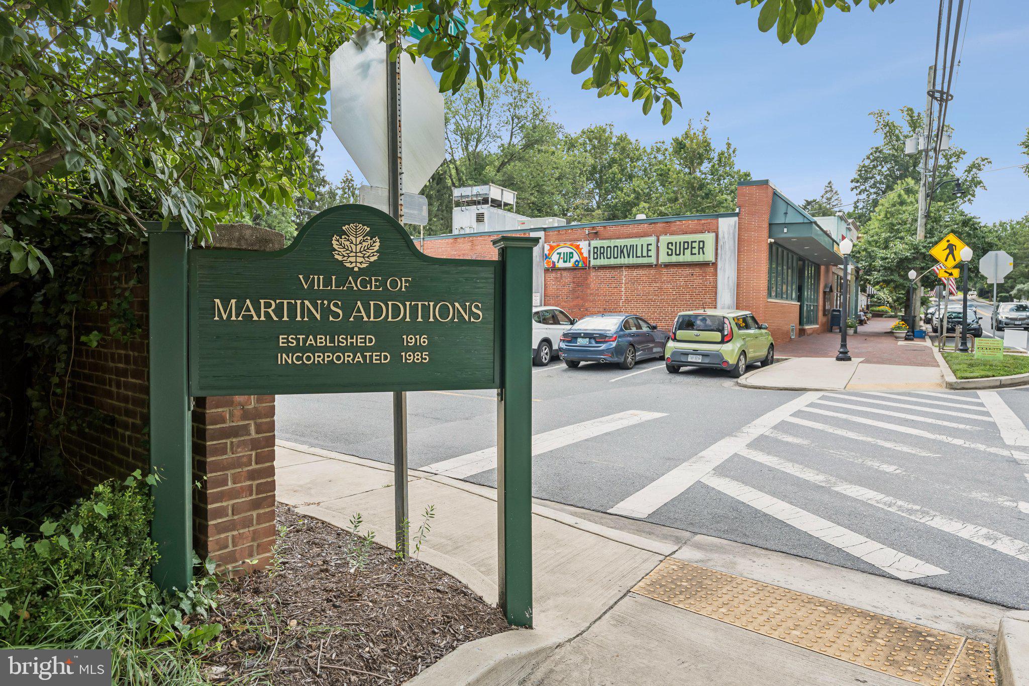 7201 Chestnut Street Chevy Chase, MD 20815 - Photo 24 of 34 Beloved Martin's Additions neighborhood