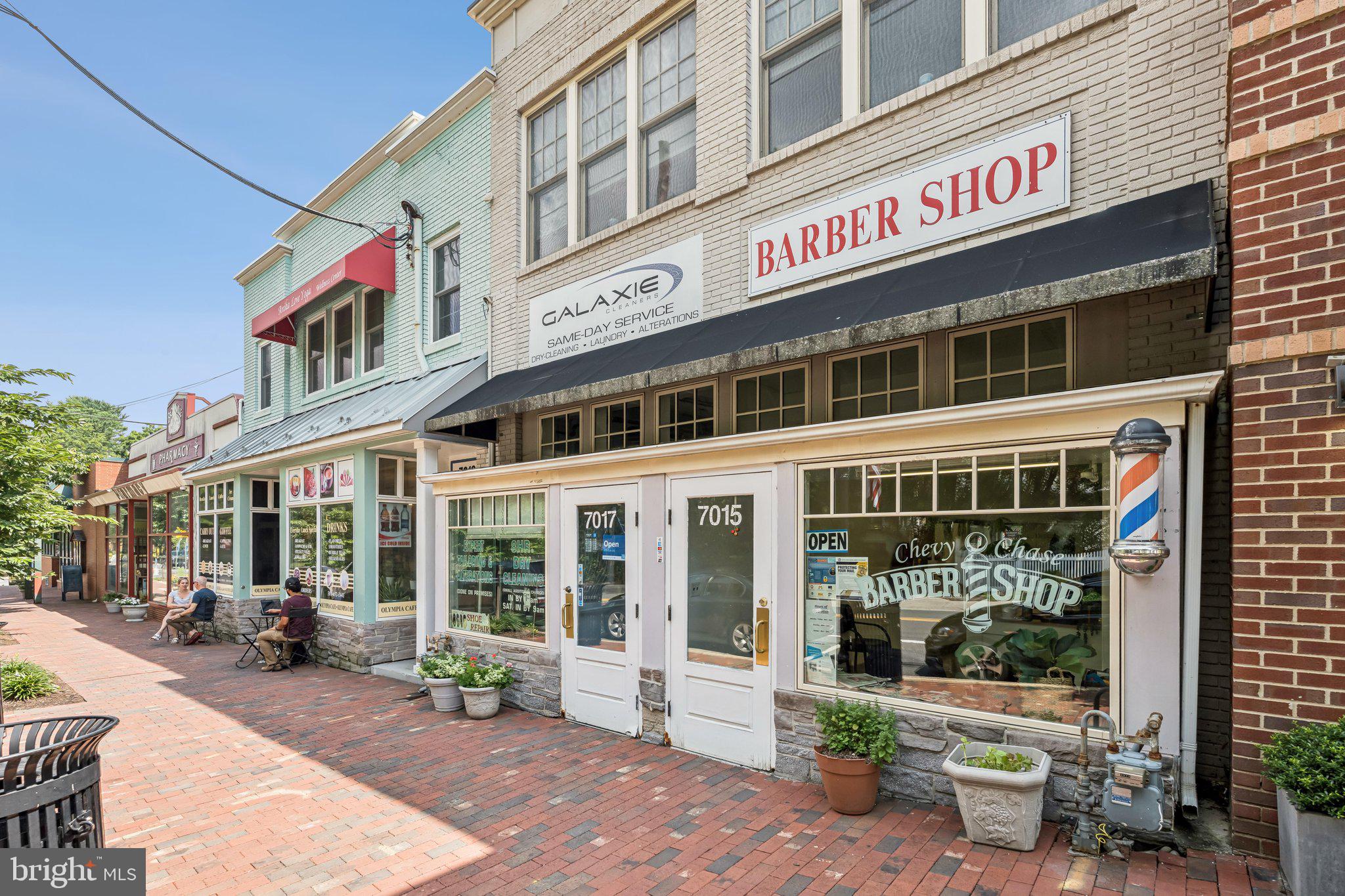7201 Chestnut Street Chevy Chase, MD 20815 - Photo 28 of 34 Additional shops and restaurants