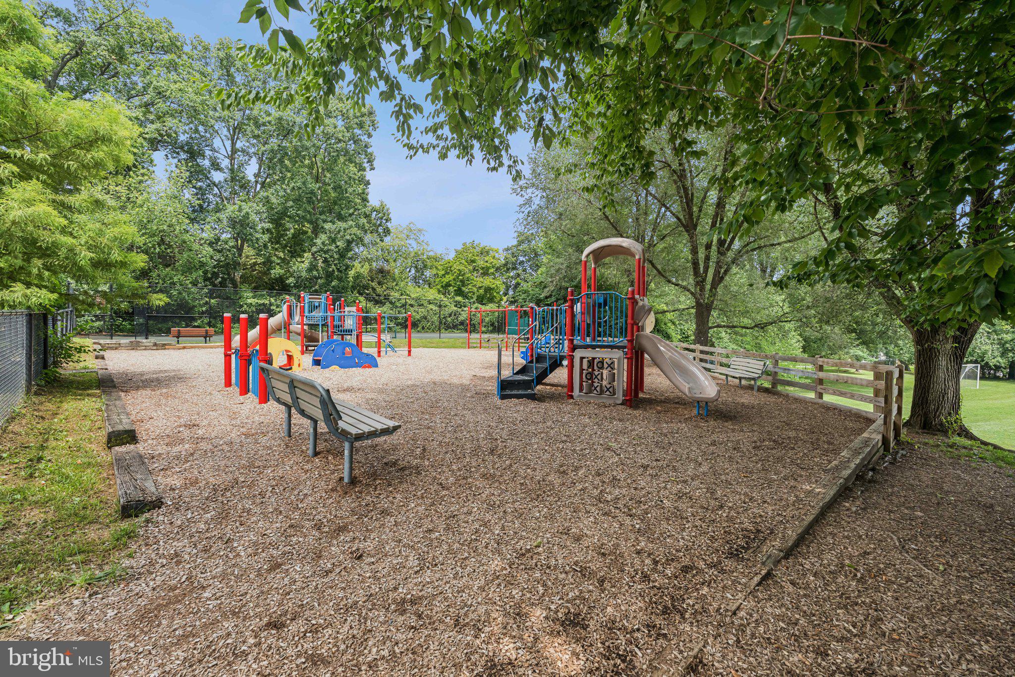 7201 Chestnut Street Chevy Chase, MD 20815 - Photo 33 of 34 Playground