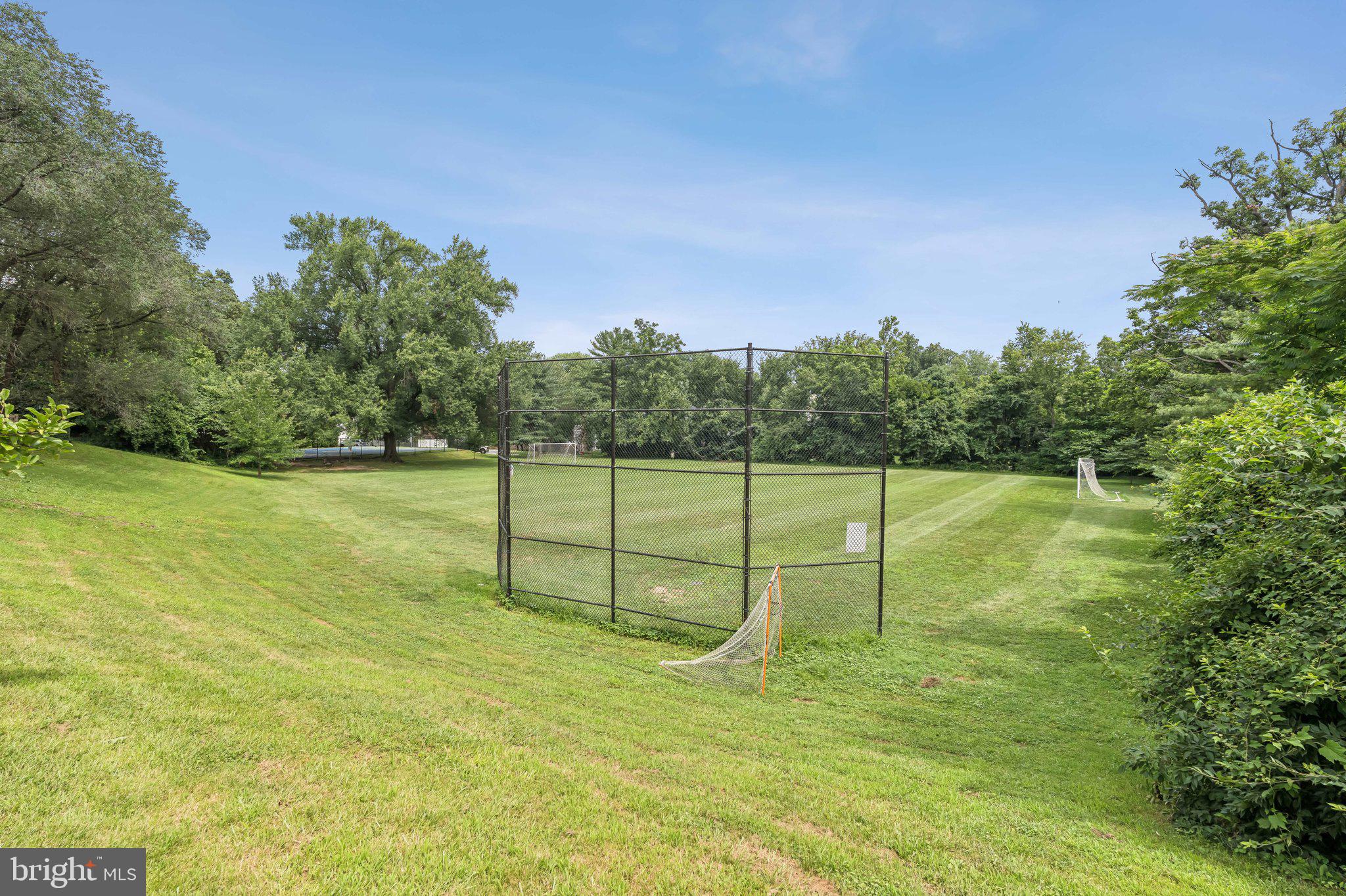 7201 Chestnut Street Chevy Chase, MD 20815 - Photo 34 of 34 Baseball field