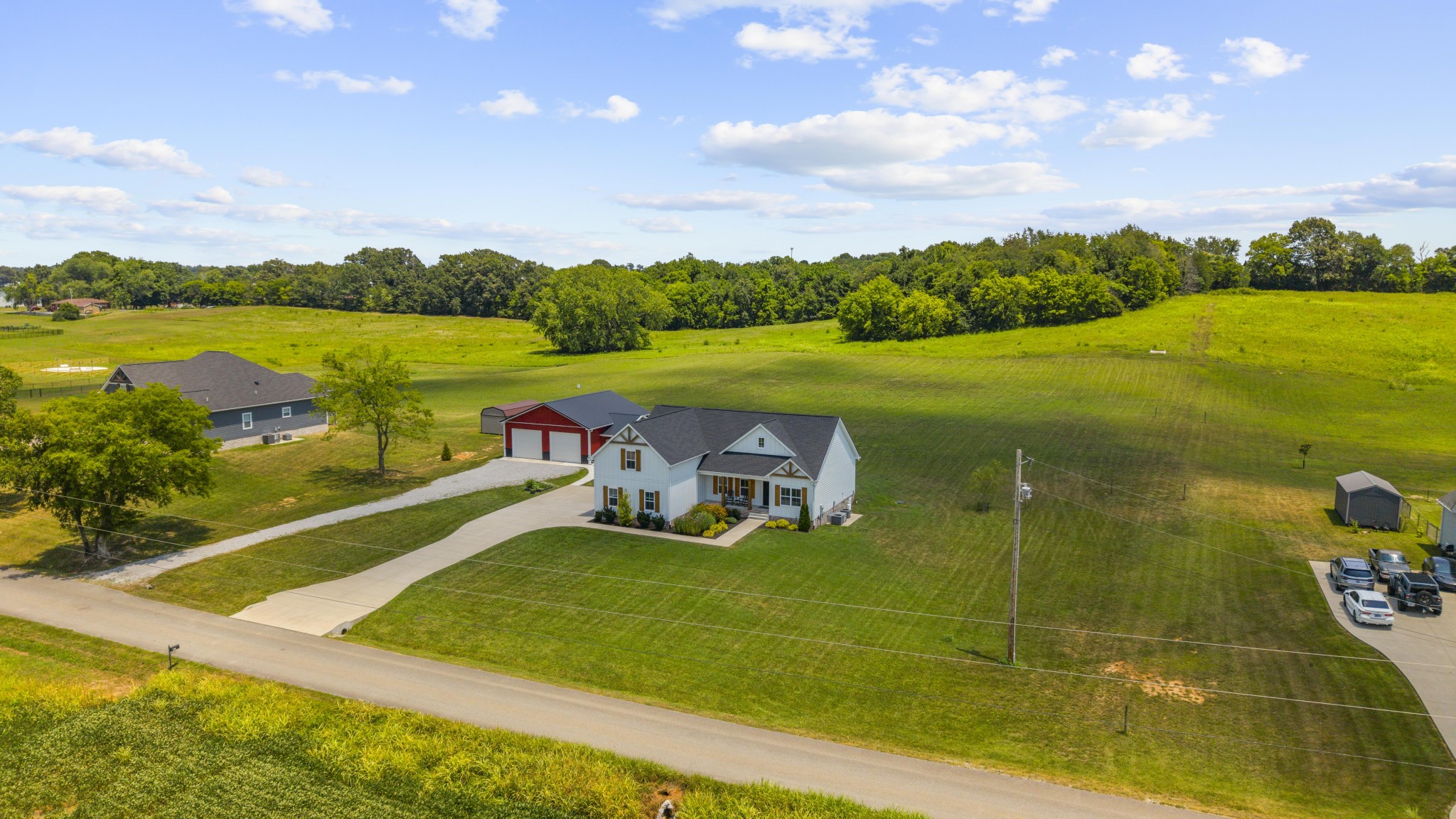 5675 Minnis Road Springfield, TN 37172 - Photo 61 of 68
