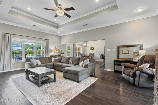 $545,000 | 31300 Highway 4, Holly Springs, MS 38635