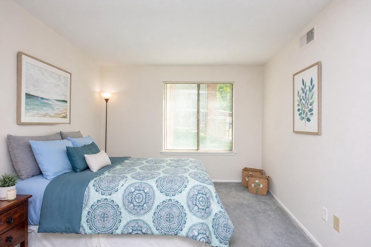 3160 Adderley Court, Unit 242A Silver Spring, MD 20906 - Photo 12 of 36 Primary Bedroom