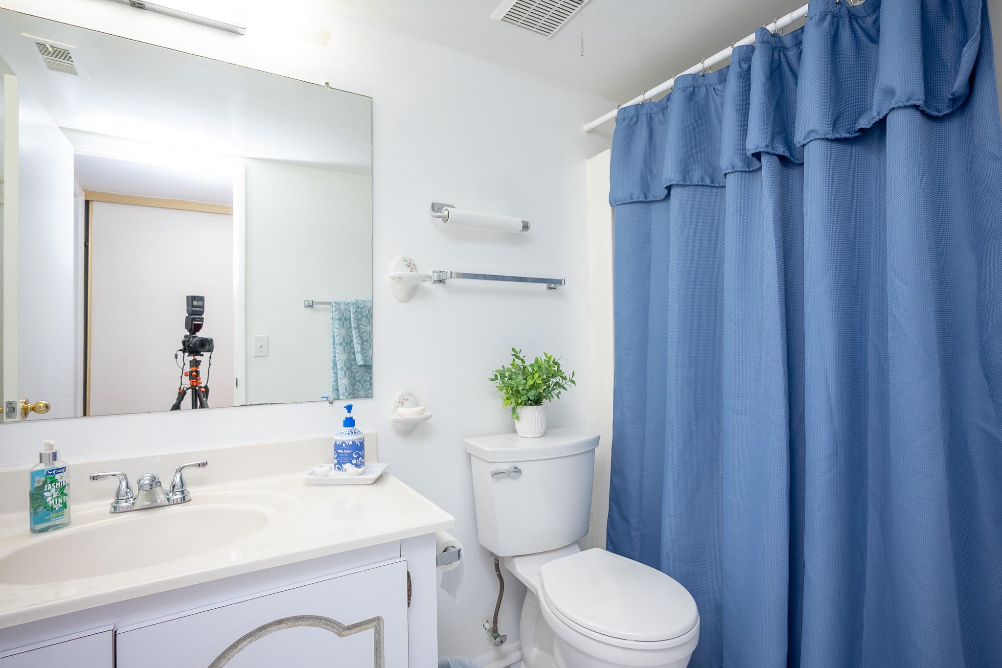 3160 Adderley Court, Unit 242A Silver Spring, MD 20906 - Photo 21 of 36 Bright Bathroom