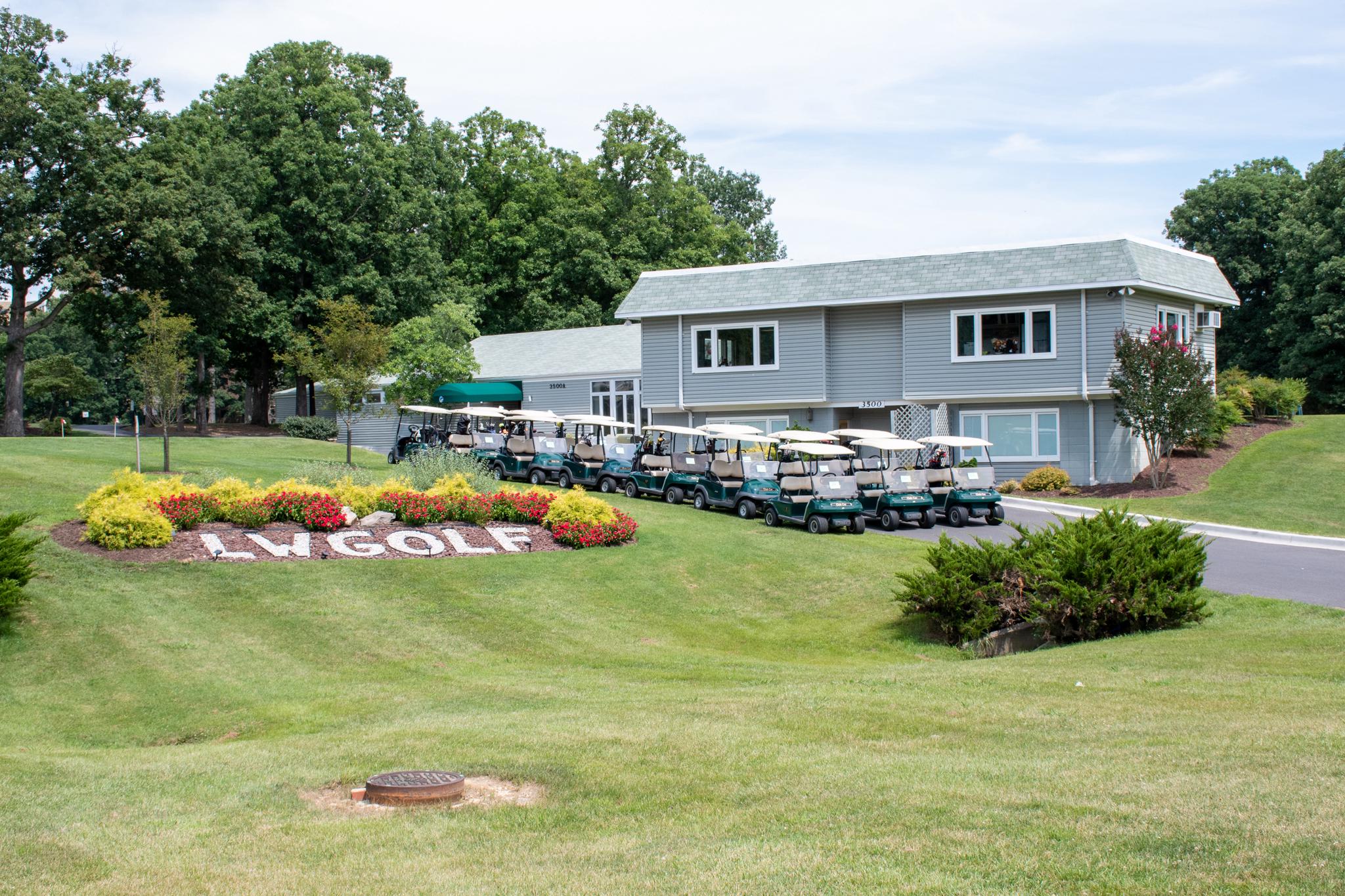 3160 Adderley Court, Unit 242A Silver Spring, MD 20906 - Photo 28 of 36 Golf Course