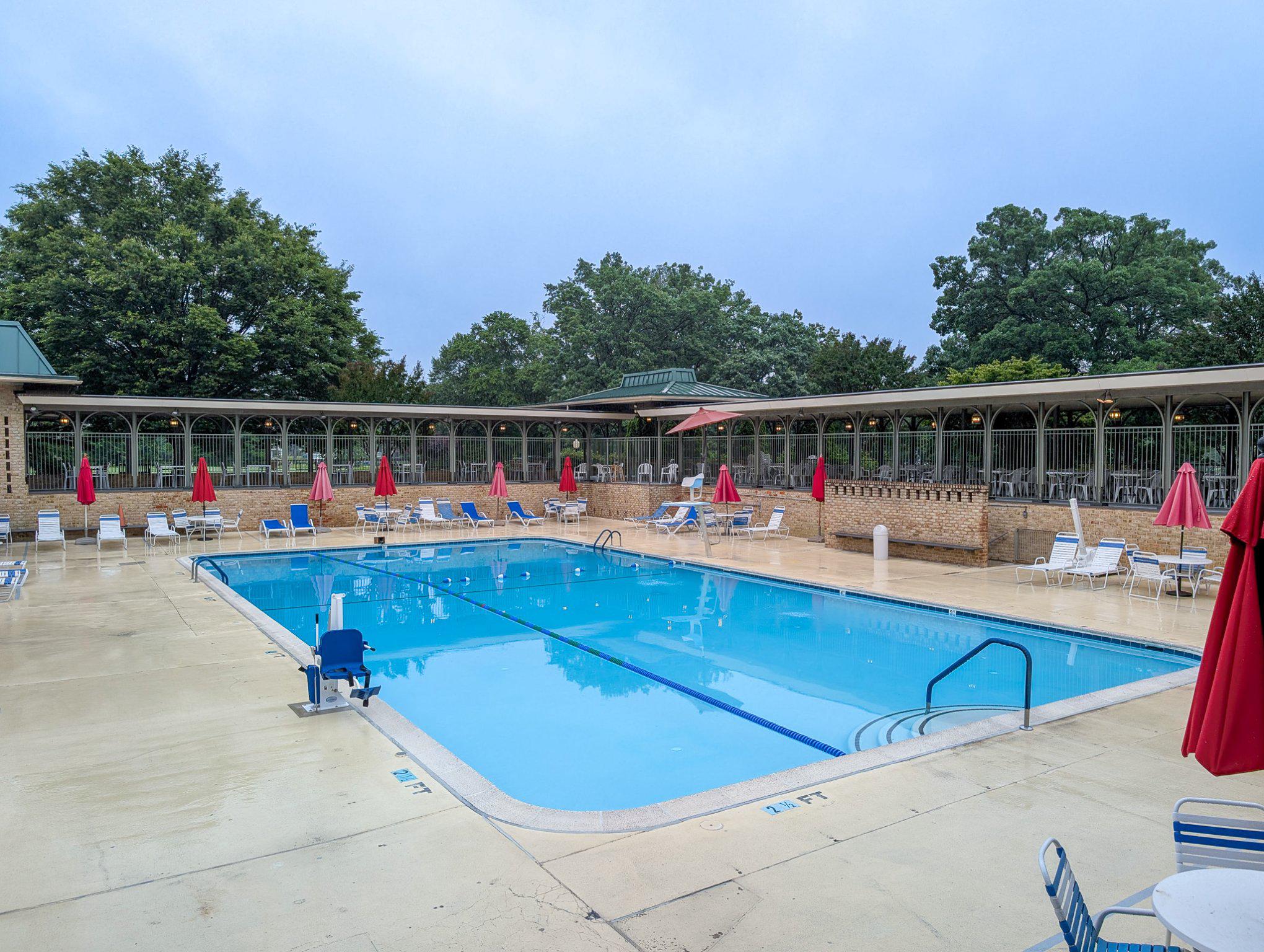 3160 Adderley Court, Unit 242A Silver Spring, MD 20906 - Photo 29 of 36 Outdoor Pool