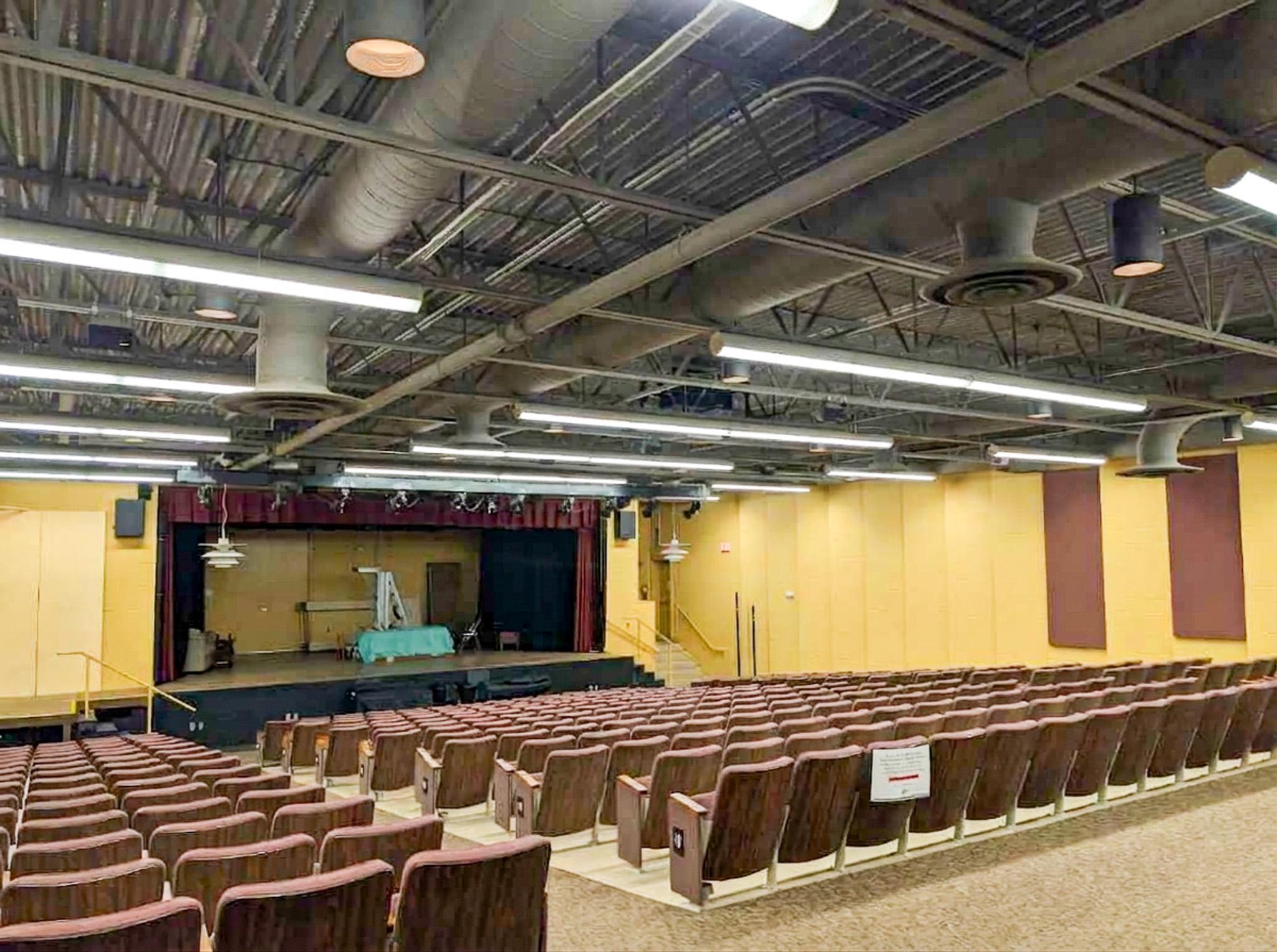 3160 Adderley Court, Unit 242A Silver Spring, MD 20906 - Photo 32 of 36 Auditorium in Clubhoues 2
