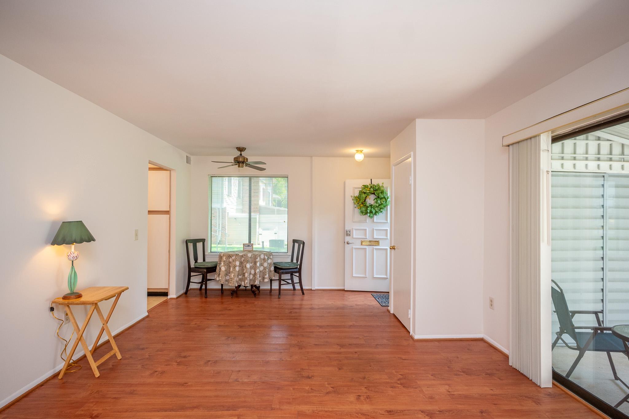 3160 Adderley Court, Unit 242A Silver Spring, MD 20906 - Photo 6 of 36 Spacious Living Room