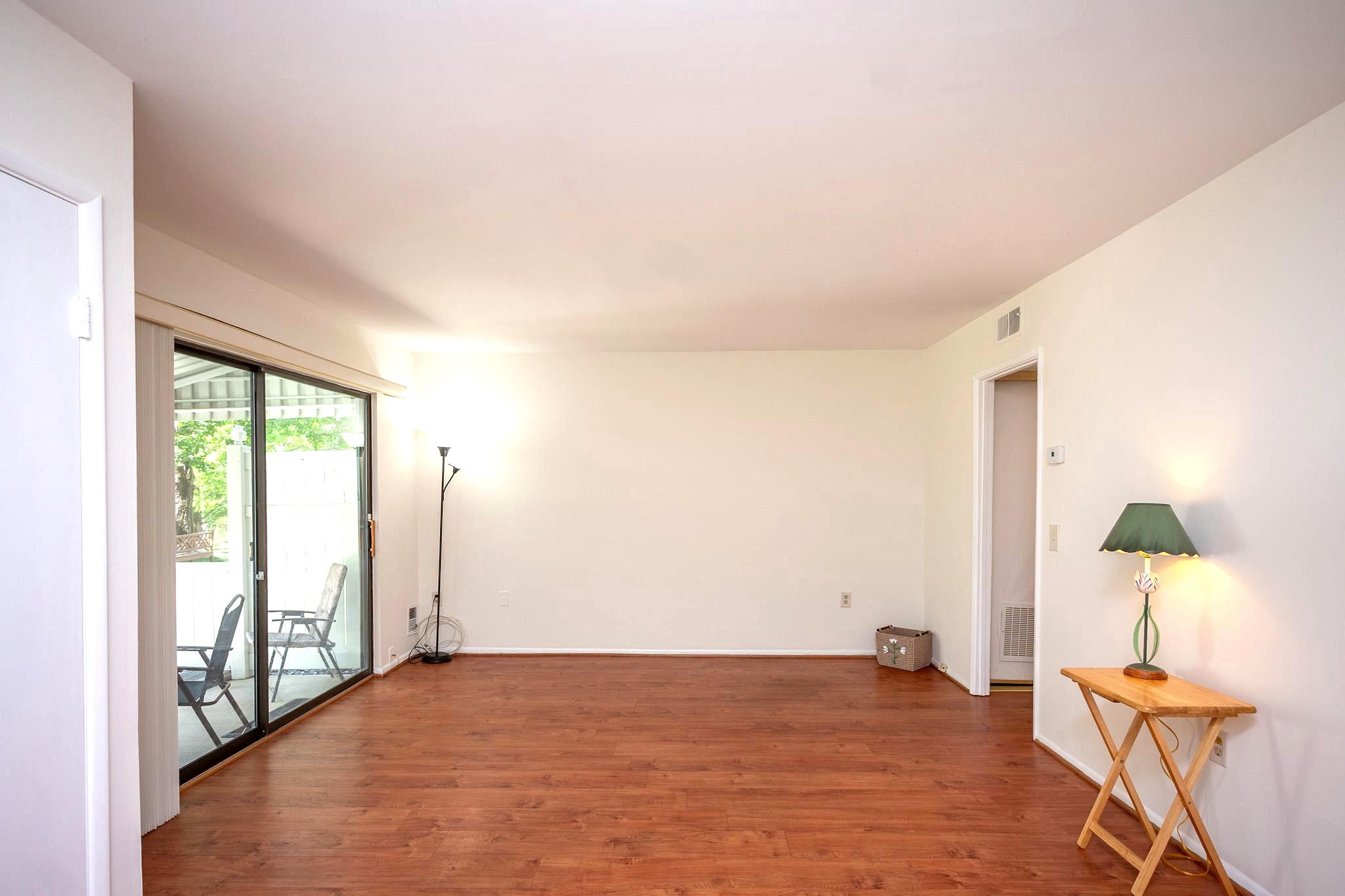 3160 Adderley Court, Unit 242A Silver Spring, MD 20906 - Photo 7 of 36 Living Room