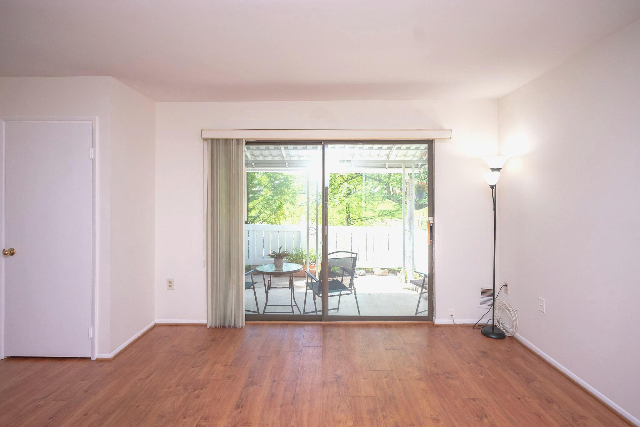 3160 Adderley Court, Unit 242A Silver Spring, MD 20906 - Photo 8 of 36 Bright & Sunny Living Room