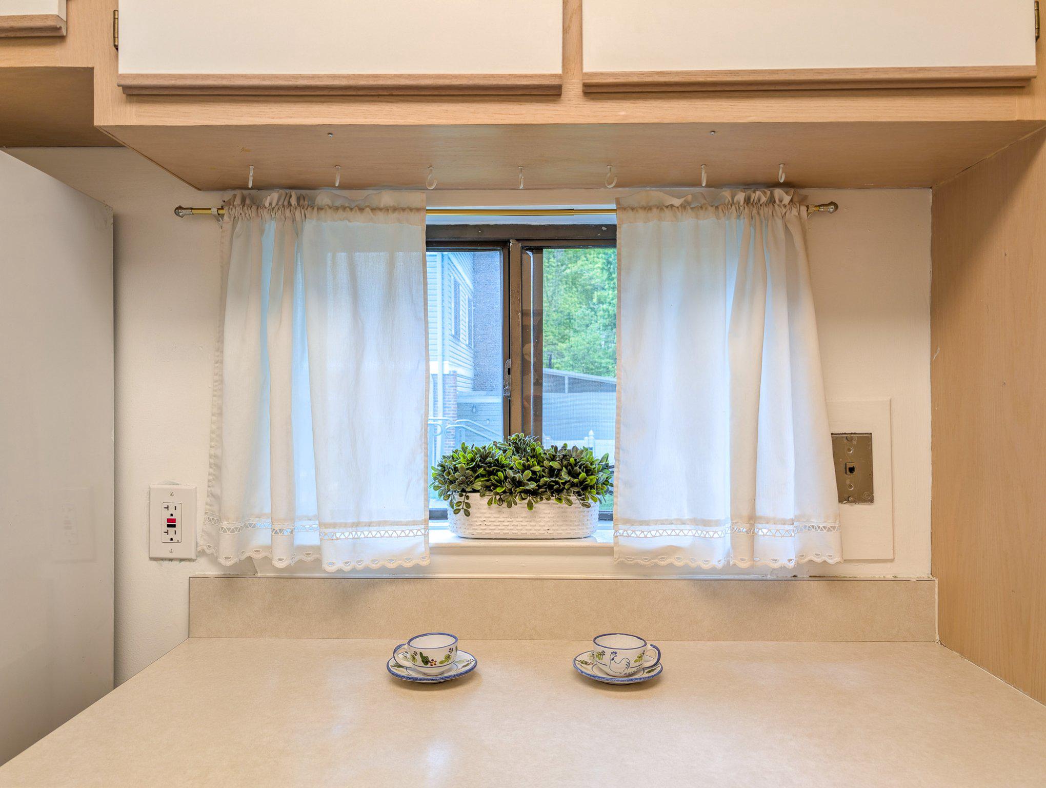 3160 Adderley Court, Unit 242A Silver Spring, MD 20906 - Photo 10 of 36 Bright kitchen with Natural Light